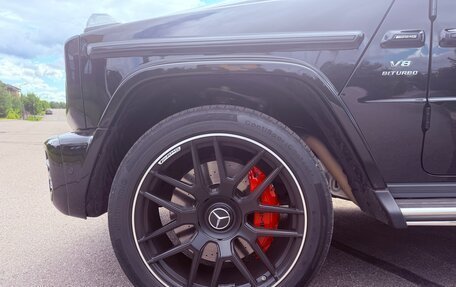 Mercedes-Benz G-Класс AMG, 2019 год, 13 500 000 рублей, 5 фотография