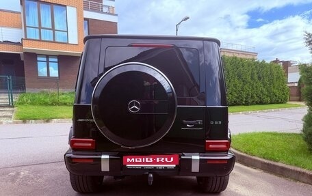 Mercedes-Benz G-Класс AMG, 2019 год, 13 500 000 рублей, 6 фотография