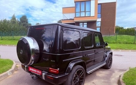 Mercedes-Benz G-Класс AMG, 2019 год, 13 500 000 рублей, 7 фотография