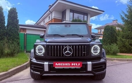 Mercedes-Benz G-Класс AMG, 2019 год, 13 500 000 рублей, 2 фотография