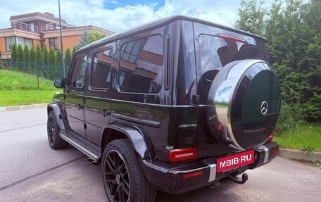 Mercedes-Benz G-Класс AMG, 2019 год, 13 500 000 рублей, 8 фотография