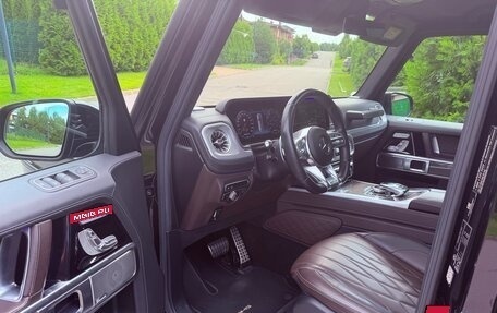 Mercedes-Benz G-Класс AMG, 2019 год, 13 500 000 рублей, 12 фотография