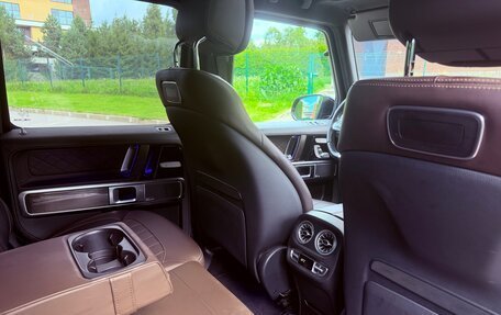 Mercedes-Benz G-Класс AMG, 2019 год, 13 500 000 рублей, 14 фотография