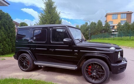 Mercedes-Benz G-Класс AMG, 2019 год, 13 500 000 рублей, 9 фотография