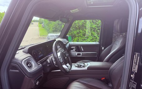 Mercedes-Benz G-Класс AMG, 2019 год, 13 500 000 рублей, 10 фотография