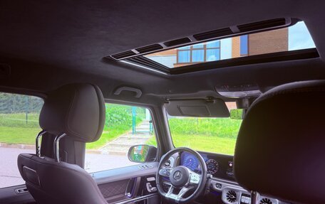 Mercedes-Benz G-Класс AMG, 2019 год, 13 500 000 рублей, 13 фотография