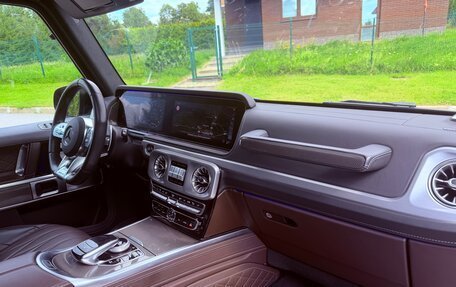 Mercedes-Benz G-Класс AMG, 2019 год, 13 500 000 рублей, 15 фотография