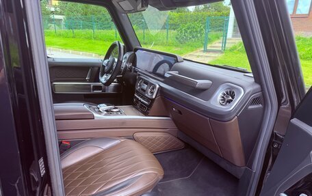 Mercedes-Benz G-Класс AMG, 2019 год, 13 500 000 рублей, 16 фотография