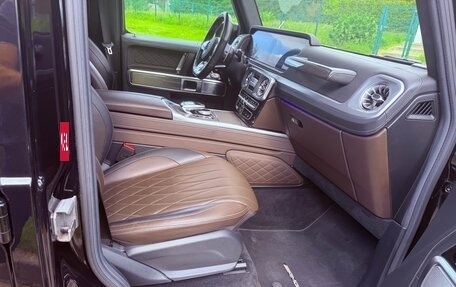Mercedes-Benz G-Класс AMG, 2019 год, 13 500 000 рублей, 17 фотография
