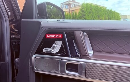 Mercedes-Benz G-Класс AMG, 2019 год, 13 500 000 рублей, 18 фотография