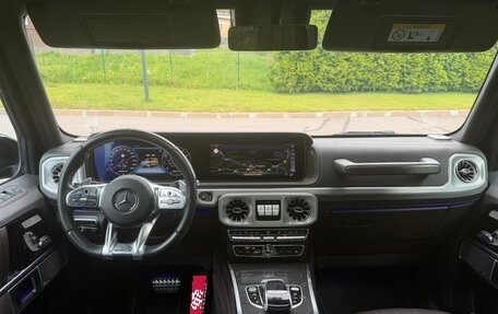 Mercedes-Benz G-Класс AMG, 2019 год, 13 500 000 рублей, 22 фотография