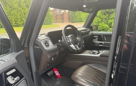 Mercedes-Benz G-Класс AMG, 2019 год, 13 500 000 рублей, 30 фотография