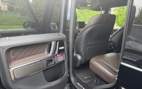 Mercedes-Benz G-Класс AMG, 2019 год, 13 500 000 рублей, 32 фотография