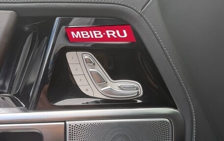 Mercedes-Benz G-Класс AMG, 2019 год, 13 500 000 рублей, 34 фотография