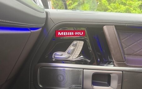 Mercedes-Benz G-Класс AMG, 2019 год, 13 500 000 рублей, 27 фотография