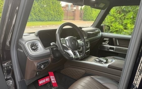 Mercedes-Benz G-Класс AMG, 2019 год, 13 500 000 рублей, 33 фотография