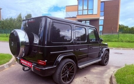 Mercedes-Benz G-Класс AMG, 2019 год, 13 500 000 рублей, 39 фотография