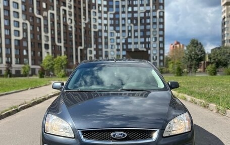 Ford Focus II рестайлинг, 2007 год, 400 000 рублей, 2 фотография