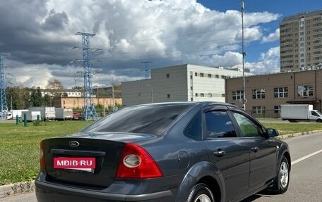 Ford Focus II рестайлинг, 2007 год, 400 000 рублей, 4 фотография