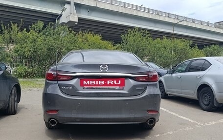 Mazda 6, 2020 год, 2 200 000 рублей, 5 фотография