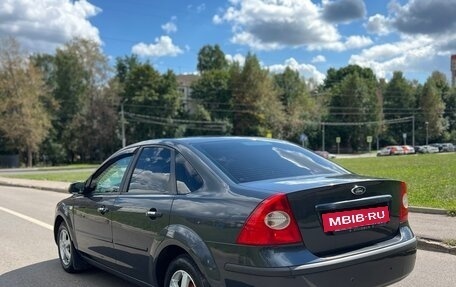Ford Focus II рестайлинг, 2007 год, 400 000 рублей, 6 фотография