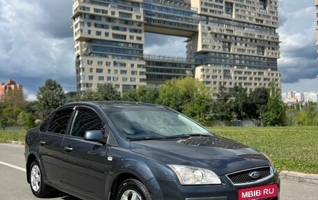Ford Focus II рестайлинг, 2007 год, 400 000 рублей, 3 фотография