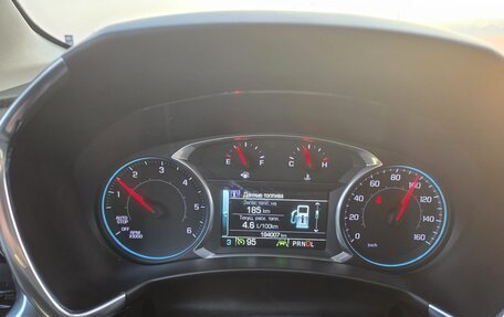 Chevrolet Equinox III, 2017 год, 1 690 000 рублей, 5 фотография