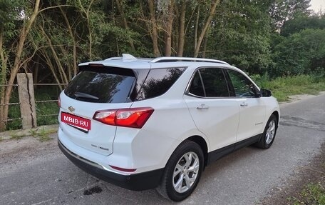 Chevrolet Equinox III, 2017 год, 1 690 000 рублей, 4 фотография