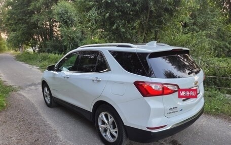Chevrolet Equinox III, 2017 год, 1 690 000 рублей, 3 фотография