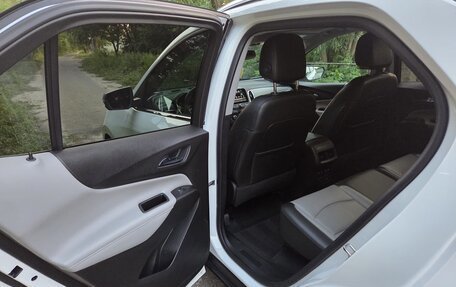 Chevrolet Equinox III, 2017 год, 1 690 000 рублей, 22 фотография