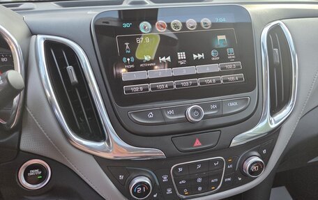 Chevrolet Equinox III, 2017 год, 1 690 000 рублей, 28 фотография