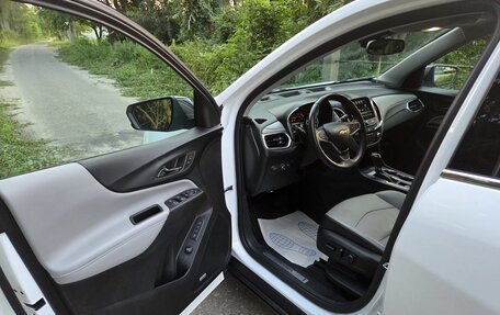 Chevrolet Equinox III, 2017 год, 1 690 000 рублей, 26 фотография