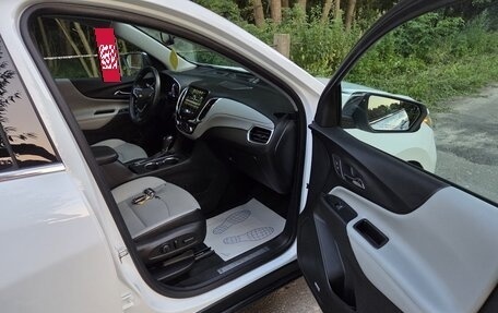 Chevrolet Equinox III, 2017 год, 1 690 000 рублей, 21 фотография