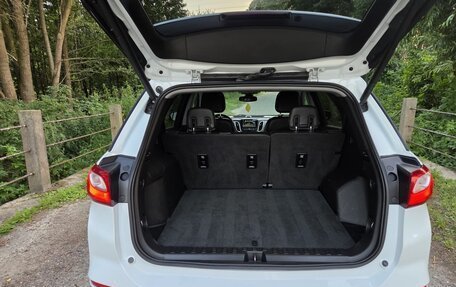 Chevrolet Equinox III, 2017 год, 1 690 000 рублей, 29 фотография