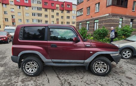 ТагАЗ Tager, 2009 год, 450 000 рублей, 3 фотография