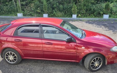 Chevrolet Lacetti, 2009 год, 495 000 рублей, 3 фотография