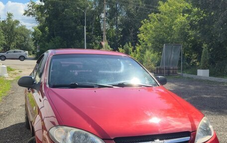 Chevrolet Lacetti, 2009 год, 495 000 рублей, 4 фотография