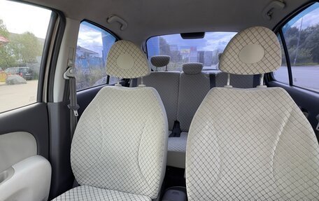 Nissan Micra III, 2007 год, 460 000 рублей, 6 фотография