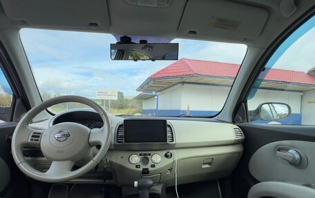 Nissan Micra III, 2007 год, 460 000 рублей, 5 фотография