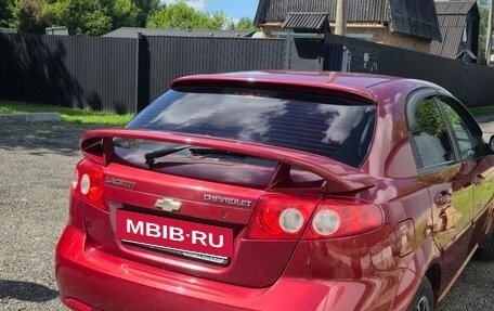 Chevrolet Lacetti, 2009 год, 495 000 рублей, 2 фотография