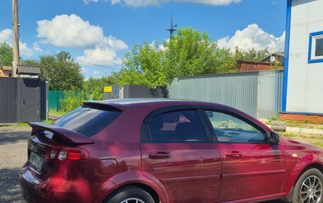 Chevrolet Lacetti, 2009 год, 495 000 рублей, 11 фотография