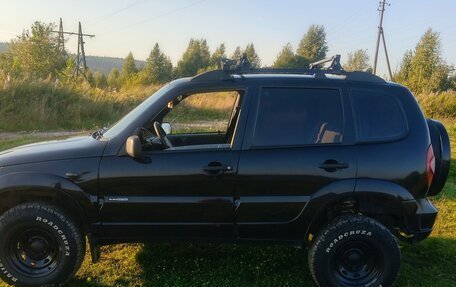Chevrolet Niva I рестайлинг, 2003 год, 330 000 рублей, 7 фотография