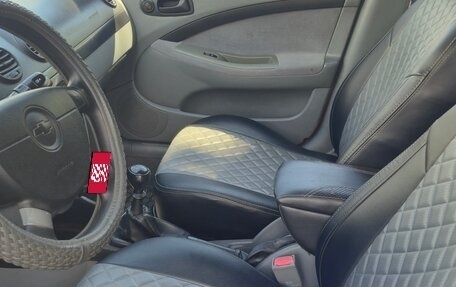 Chevrolet Lacetti, 2009 год, 495 000 рублей, 7 фотография