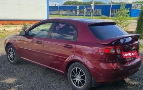 Chevrolet Lacetti, 2009 год, 495 000 рублей, 9 фотография