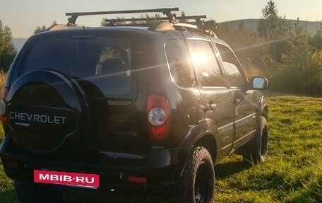 Chevrolet Niva I рестайлинг, 2003 год, 330 000 рублей, 4 фотография