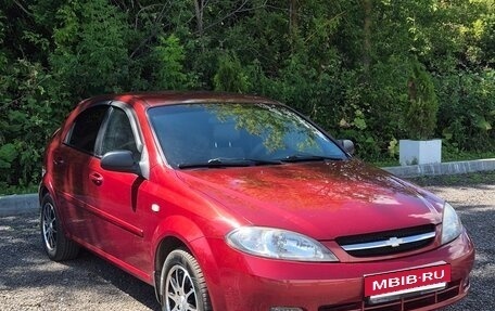 Chevrolet Lacetti, 2009 год, 495 000 рублей, 12 фотография