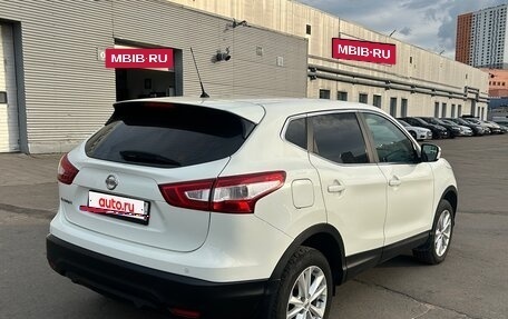 Nissan Qashqai, 2015 год, 1 500 000 рублей, 4 фотография