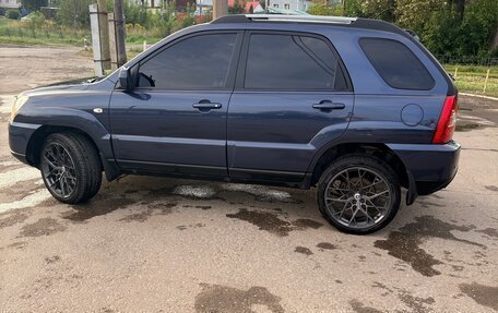 KIA Sportage II, 2008 год, 1 000 000 рублей, 4 фотография