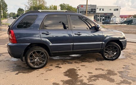 KIA Sportage II, 2008 год, 1 000 000 рублей, 8 фотография