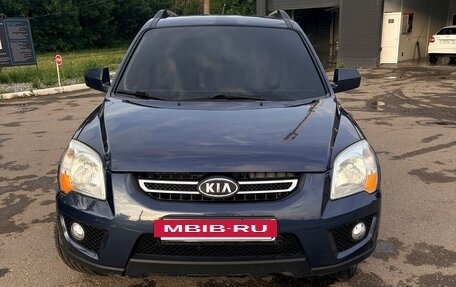 KIA Sportage II, 2008 год, 1 000 000 рублей, 3 фотография